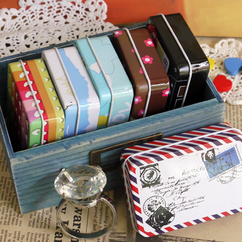 مقتنيات صغيرة